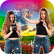 Cut Out Photo Editor icon