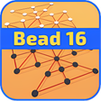 Icon of program: Damru - Bead 16 (Sholo Gu…
