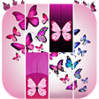 Icon of program: Butterfly Piano Tiles 201…