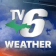 Icon of program: TV6 & FOX UP Weather