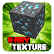 Icono de programa: X-Ray Texture Pack for MC…