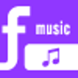 Icono de programa: Flyte MP3 for Windows 8