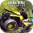 Icon of program: Quad Bike - Simulator 3D …