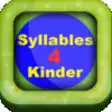 Icon of program: Syllables 4 Kinder