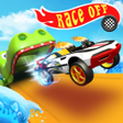 Icon of program: Race Off - happy wheels b…