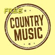 Icon of program: Free Country Music