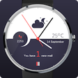 Indigo - Watch Face icon