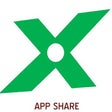 Icono de programa: App Xender