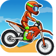 Icono de programa: Moto X3M Bike Race Game