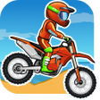 Icono de programa: Moto X3M Bike Race Game