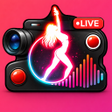 Icono de programa: TikTok Live Recorder  Str…