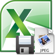 Icono de programa: Excel Save Selected Cells…