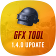 Icono de programa: GFX Tool - No Ban & No La…