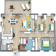 Icono de programa: Floor Plan Creator