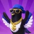 Icon of program: I Am Magpie Prank Bird Ga…
