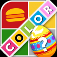 Icon of program: Guess the Color - ColorMa…