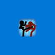 Icon of program: Stickman fighter: Epic ba…