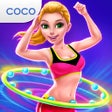 Icon of program: Fitness Girl - Dance and …