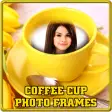 Icon of program: Coffee Cup Photo Frames