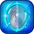 Icon of program: Fingerprint LockScreen Si…