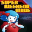 Super Weekend Mode icon