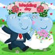 Icon of program: Wedding party. Games for …