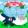 Icon of program: Wedding party. Games for …