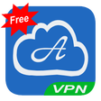Icon of program: Atom VPN (100% free)