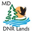 Icon of program: Maryland DNR Acreage Repo…