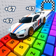 Icono de programa: Obby Supercar Race Keyboa…