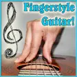Icon of program: Fingerstyle Guitar Made E…