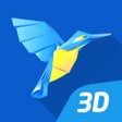 Icon of program: mozaik3D app - 3D Animati…