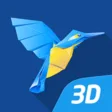 Icon of program: mozaik3D app - 3D Animati…