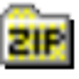 Icono de programa: 1 Click Unzip