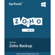Icono de programa: SysTools Zoho Backup