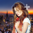 Icon of program: Cut Paste Photo Editor