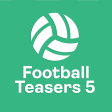 Icon of program: Football Teasers 5