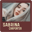 Icono de programa: Sabrina Carpenter Top Rin…