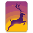 Icon of program: Deer 3D Parallax Nature L…