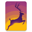 Icon of program: Deer 3D Parallax Nature L…
