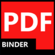 Icon of program: PDF Binder for Windows 10