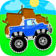Icon of program: Baby Car Puzzles for Kids…