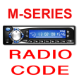 Icon of program: M-series Radio Code