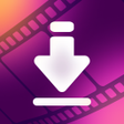 Icon of program: FlashDown: All Video Save…