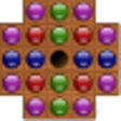 Icono de programa: Jumping Marble Solitaire