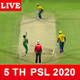 Icon of program: Live PSL Cricket & Cricke…