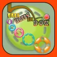 Icon of program: Fall balls in box