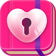 Icono de programa: My Secret Diary With Lock…