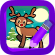Icon of program: Learn How to Draw Rudolph