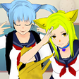Icono de programa: School girl Supervisor - …